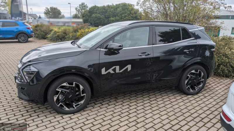 Kia Sportage GT-LINE/PHEV/265HP/360CAM/NAVI/LED/MEMO/727fpr, снимка 2 - Автомобили и джипове - 51667414