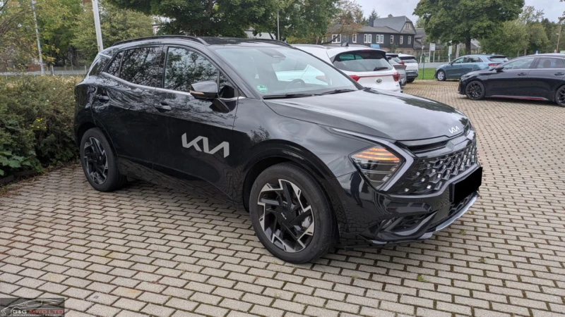 Kia Sportage GT-LINE/PHEV/265HP/360CAM/NAVI/LED/MEMO/727fpr, снимка 4 - Автомобили и джипове - 51667414