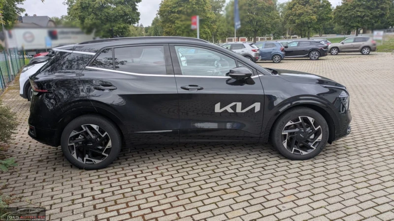 Kia Sportage GT-LINE/PHEV/265HP/360CAM/NAVI/LED/MEMO/727fpr, снимка 5 - Автомобили и джипове - 51667414