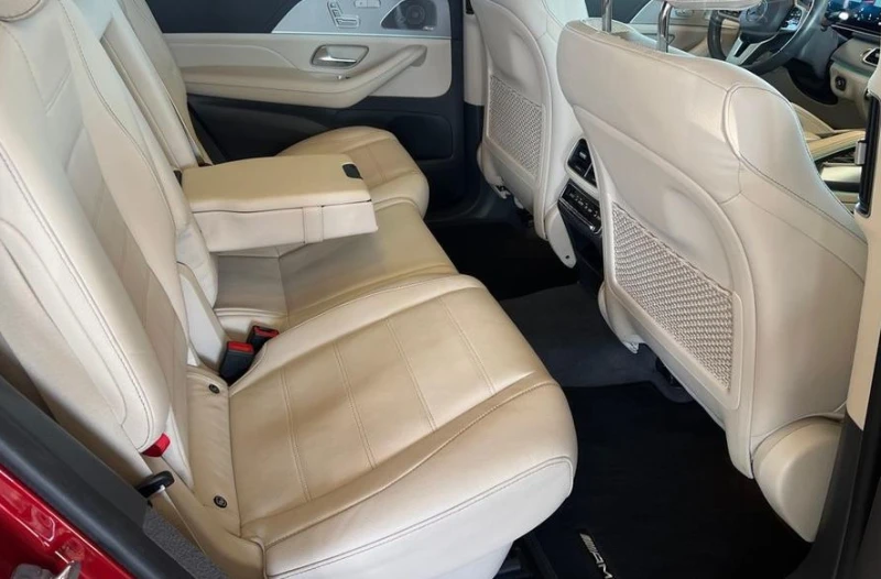 Mercedes-Benz GLS 400 d 4Matic AMG line, снимка 8 - Автомобили и джипове - 52482486