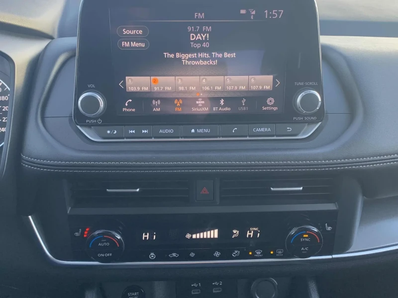 Nissan Rogue * AWD* CARFAX * БЕЗ ПЪРВОНАЧАЛНА ВНОСКА, снимка 8 - Автомобили и джипове - 52790743