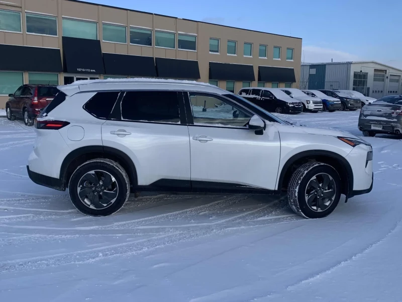 Nissan Rogue * AWD* CARFAX * БЕЗ ПЪРВОНАЧАЛНА ВНОСКА, снимка 4 - Автомобили и джипове - 52790743