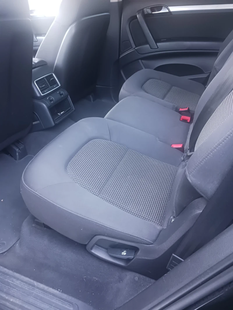Audi Q7 3.0 TDI  239к.с., снимка 9 - Автомобили и джипове - 52915637