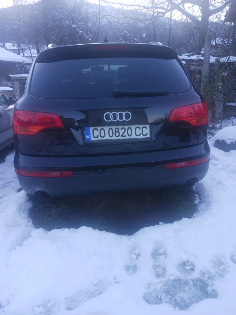 Audi Q7 3.0 TDI  239к.с., снимка 6 - Автомобили и джипове - 52915637
