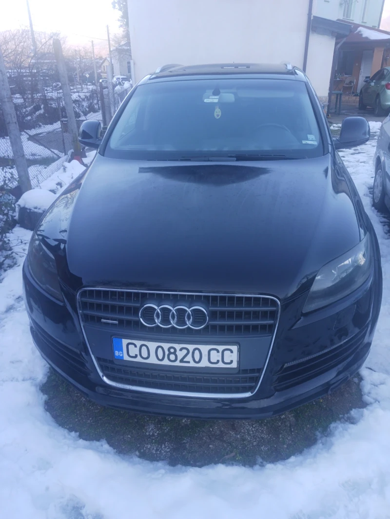 Audi Q7 3.0 TDI  239к.с.