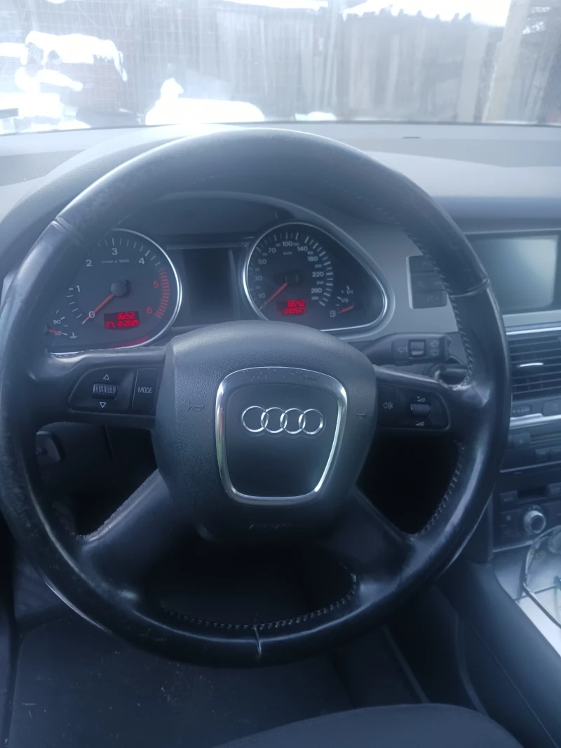 Audi Q7 3.0 TDI  239к.с., снимка 8 - Автомобили и джипове - 52915637