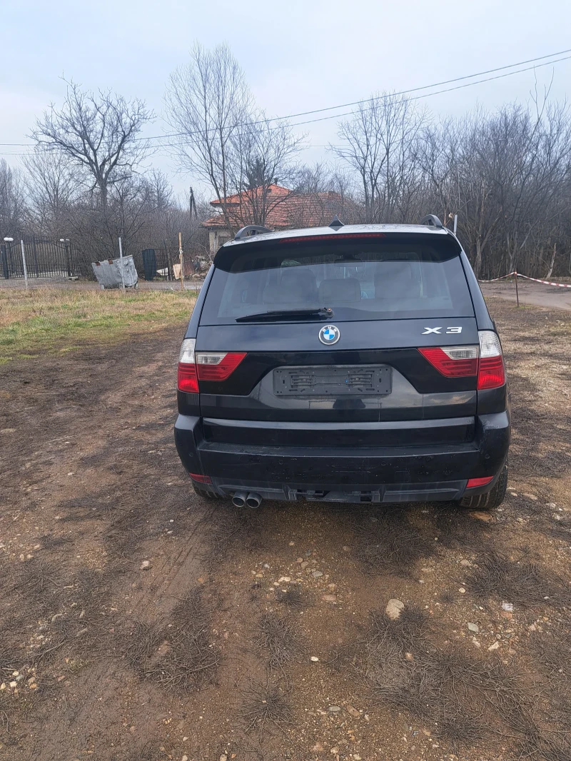 BMW X3 3.0 d , X drive, нов внос!, снимка 5 - Автомобили и джипове - 53225005