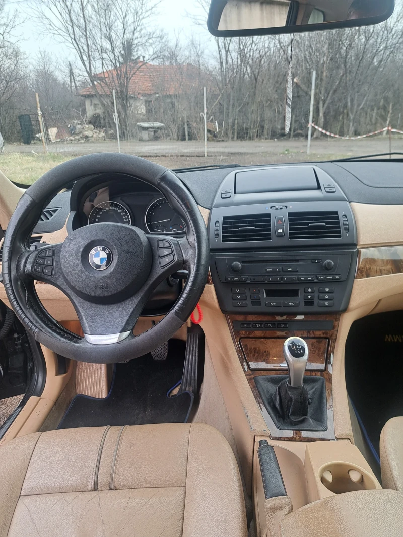BMW X3 3.0 d , X drive, нов внос!, снимка 12 - Автомобили и джипове - 53225005
