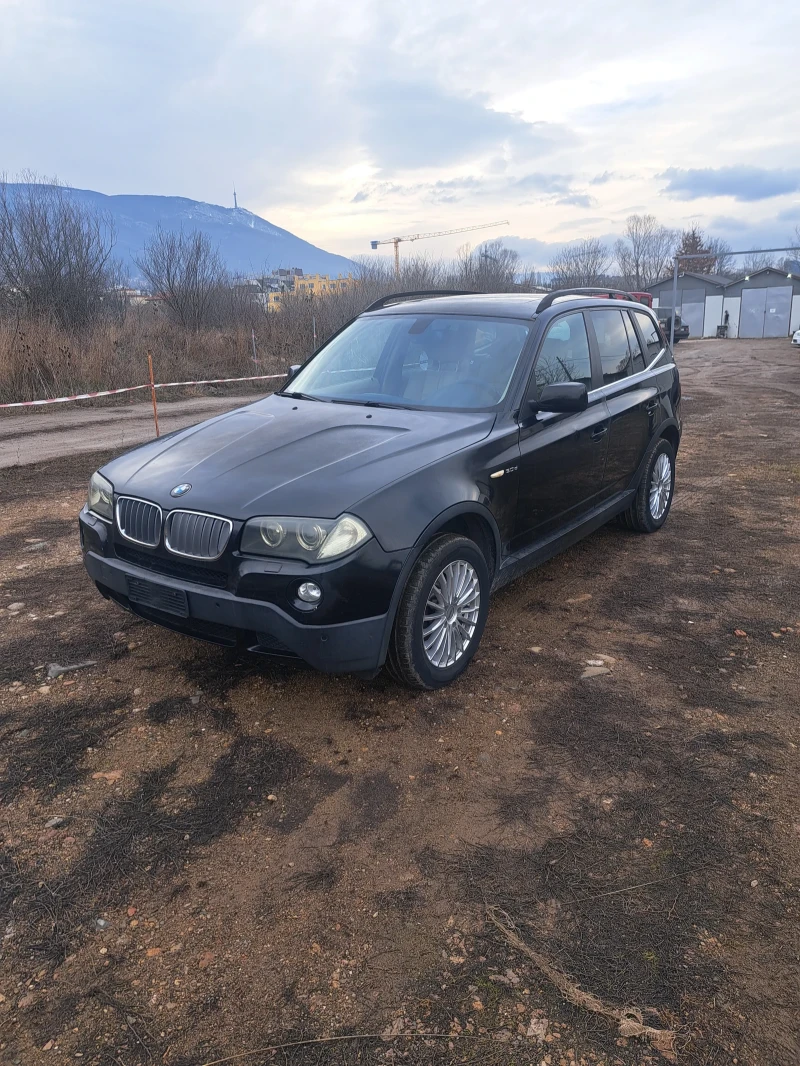 BMW X3 3.0 d , X drive, нов внос!, снимка 8 - Автомобили и джипове - 53225005