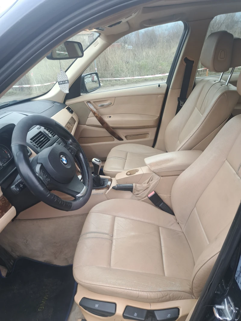 BMW X3 3.0 d , X drive, нов внос!, снимка 9 - Автомобили и джипове - 53225005