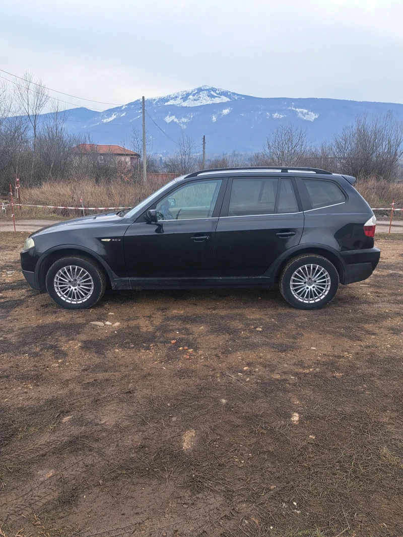BMW X3 3.0 d , X drive, нов внос!, снимка 7 - Автомобили и джипове - 53225005