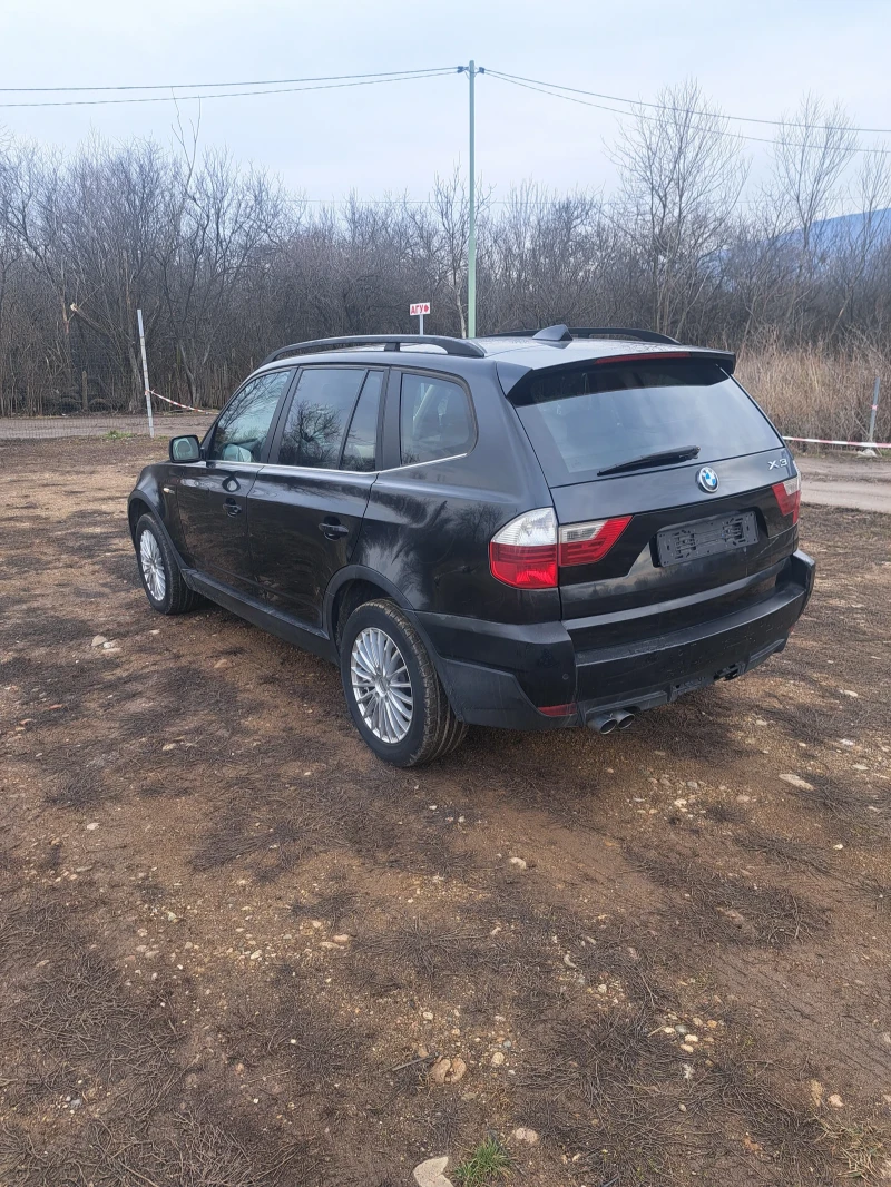 BMW X3 3.0 d , X drive, нов внос!, снимка 6 - Автомобили и джипове - 53225005