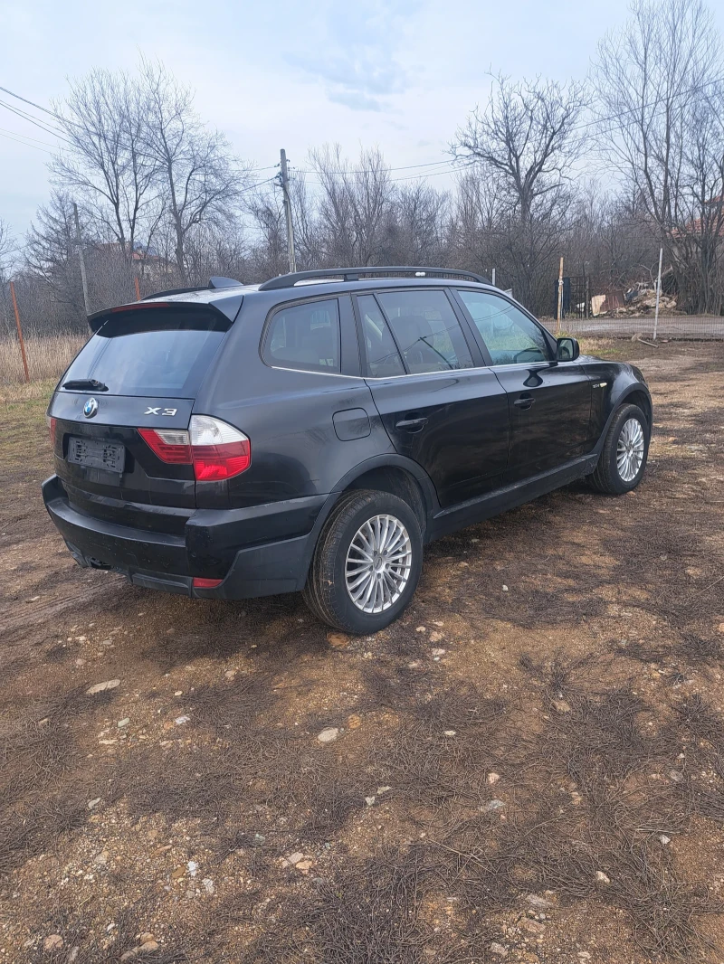 BMW X3 3.0 d , X drive, нов внос!, снимка 4 - Автомобили и джипове - 53225005