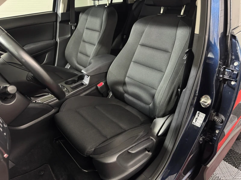 Mazda CX-5 2.2 D EXCEED - 4x4/ DISTRONIC/ BOSE/ HEAT/ BLIND, снимка 14 - Автомобили и джипове - 53237753