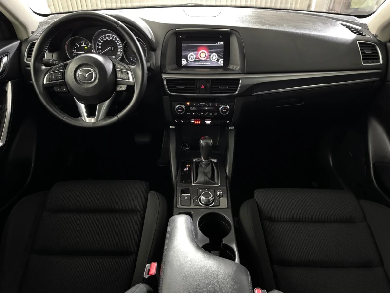 Mazda CX-5 2.2 D EXCEED - 4x4/ DISTRONIC/ BOSE/ HEAT/ BLIND, снимка 10 - Автомобили и джипове - 53237753