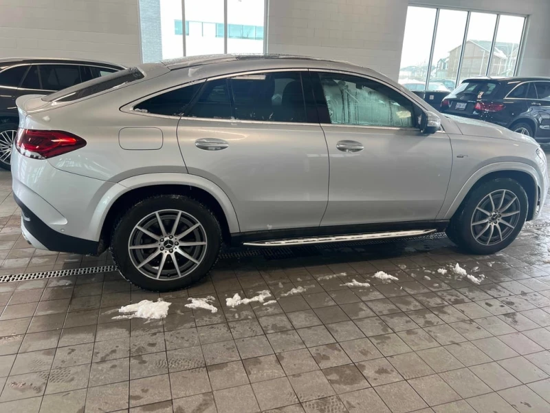 Mercedes-Benz GLE 53 4MATIC * CARFAX * ОБДУХВАНЕ* BURMESTER* , снимка 3 - Автомобили и джипове - 53472322
