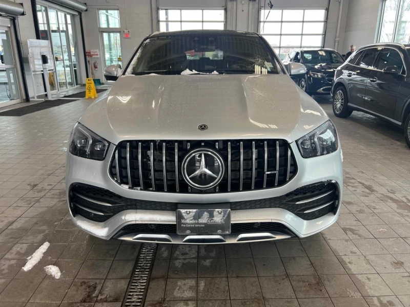 Mercedes-Benz GLE 53 4MATIC * CARFAX * ОБДУХВАНЕ* BURMESTER* , снимка 6 - Автомобили и джипове - 53472322
