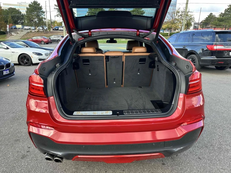 BMW X4 xDrive35i M PACK* Кожа* КАМЕРА* Park Assist* Keyle, снимка 7 - Автомобили и джипове - 53489564