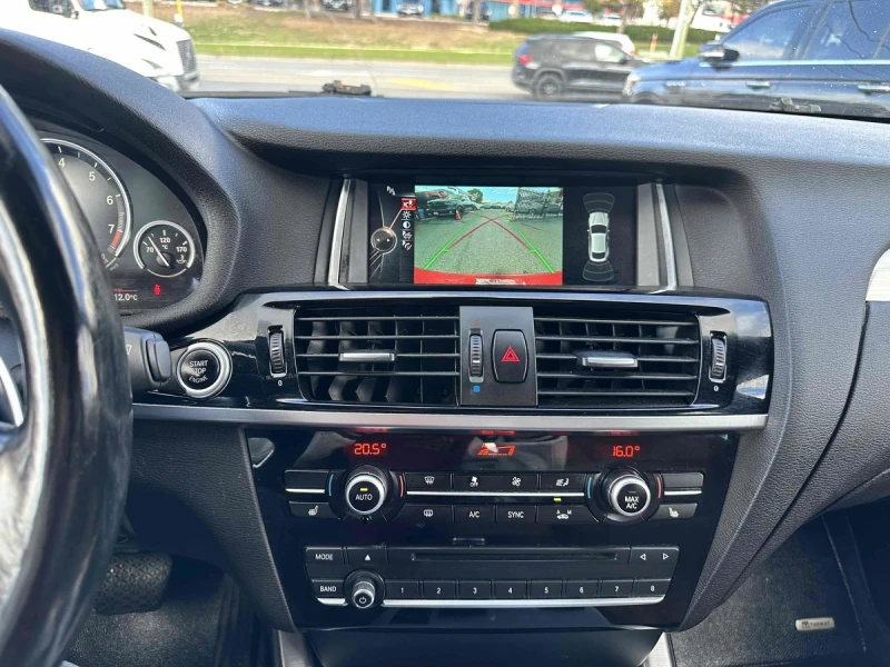 BMW X4 xDrive35i M PACK* Кожа* КАМЕРА* Park Assist* Keyle, снимка 13 - Автомобили и джипове - 53489564