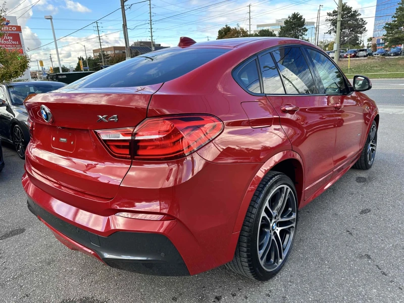 BMW X4 xDrive35i M PACK* Кожа* КАМЕРА* Park Assist* Keyle, снимка 4 - Автомобили и джипове - 53489564