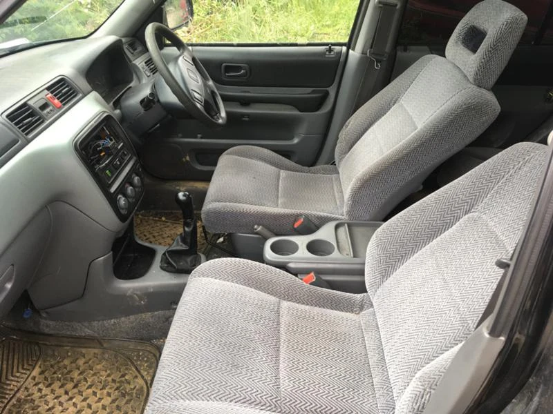 Honda Cr-v 2.0i, снимка 2 - Автомобили и джипове - 28965276