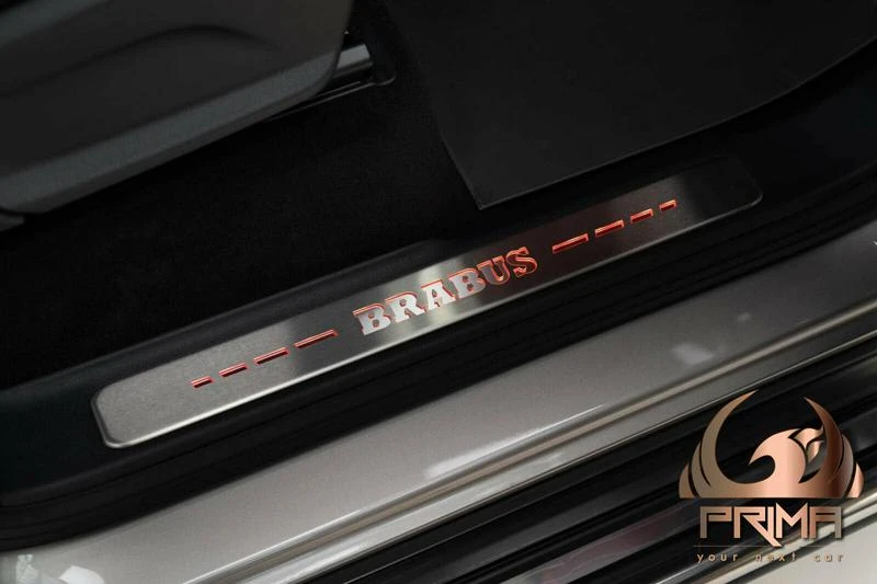 Mercedes-Benz GL 63 AMG BRABUS | Mobile.bg   14