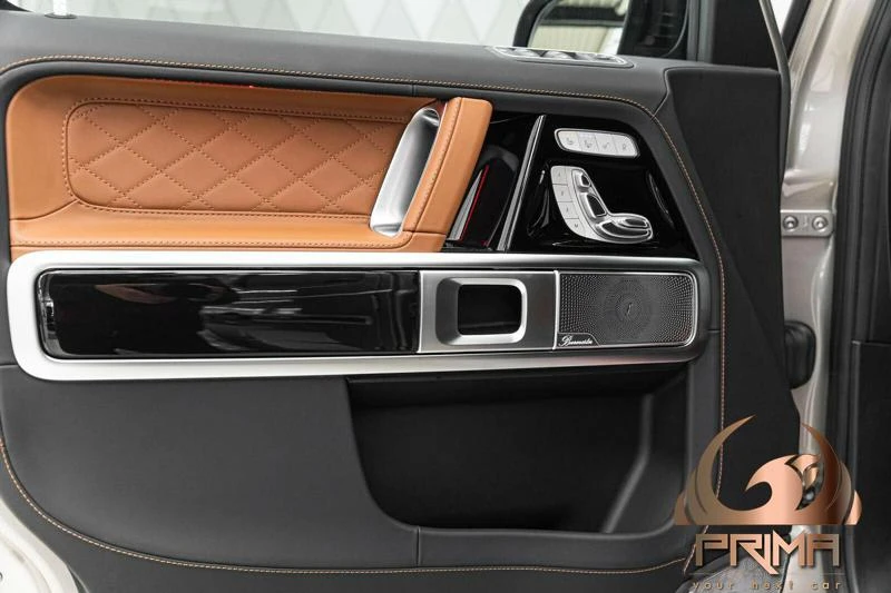 Mercedes-Benz GL 63 AMG BRABUS | Mobile.bg   15