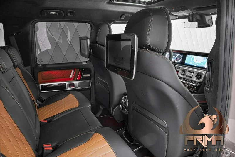 Mercedes-Benz GL 63 AMG BRABUS | Mobile.bg   13