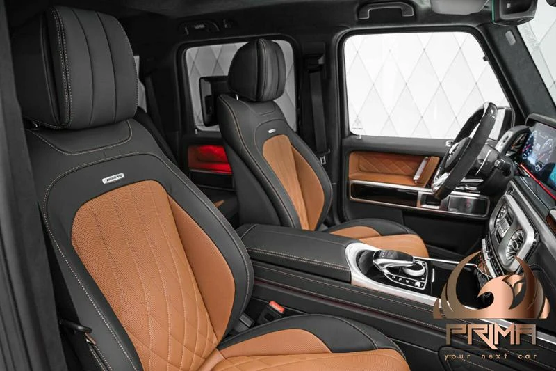 Mercedes-Benz GL 63 AMG BRABUS | Mobile.bg   16