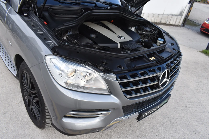 Mercedes-Benz ML 350 - 35990 лв. - 18340722 17