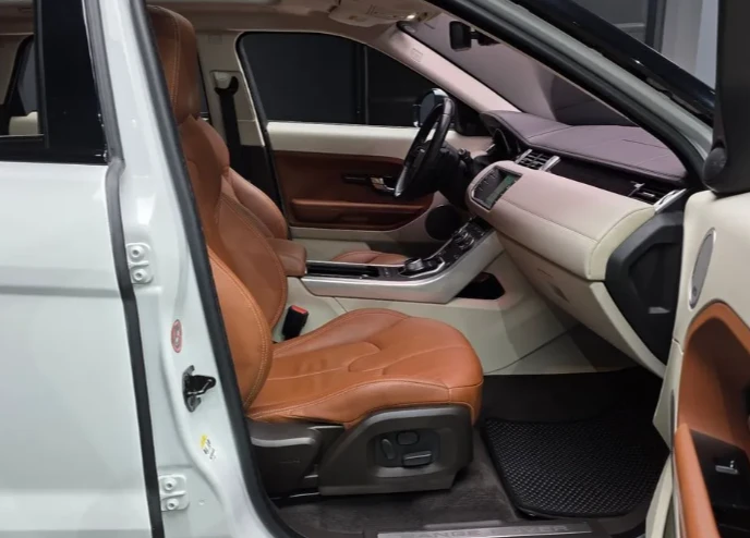 Land Rover Evoque 2.2 | Mobile.bg   11