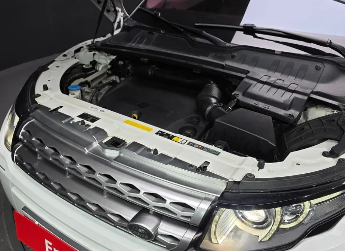 Land Rover Evoque 2.2 - изображение 6