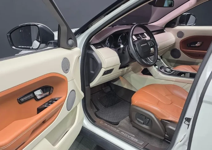 Land Rover Evoque 2.2 - изображение 10