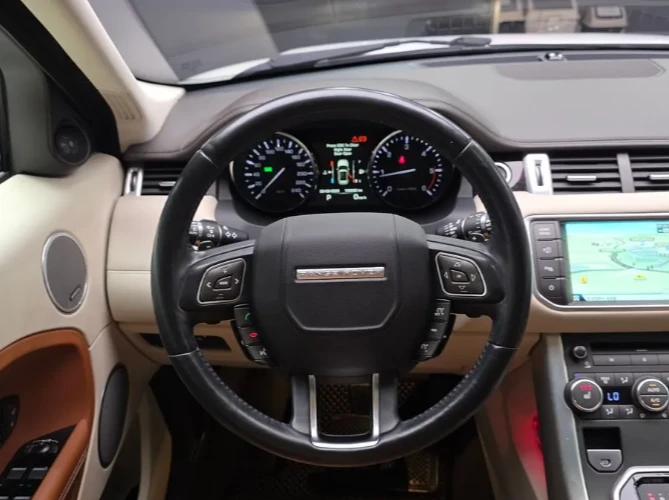 Land Rover Evoque 2.2 | Mobile.bg   13