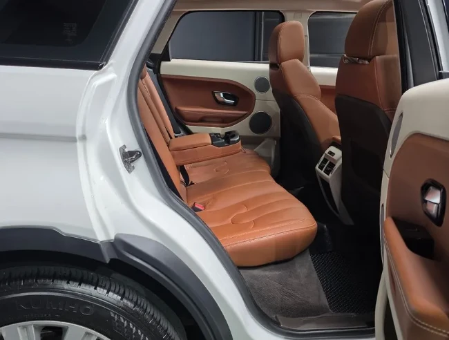 Land Rover Evoque 2.2 | Mobile.bg   12