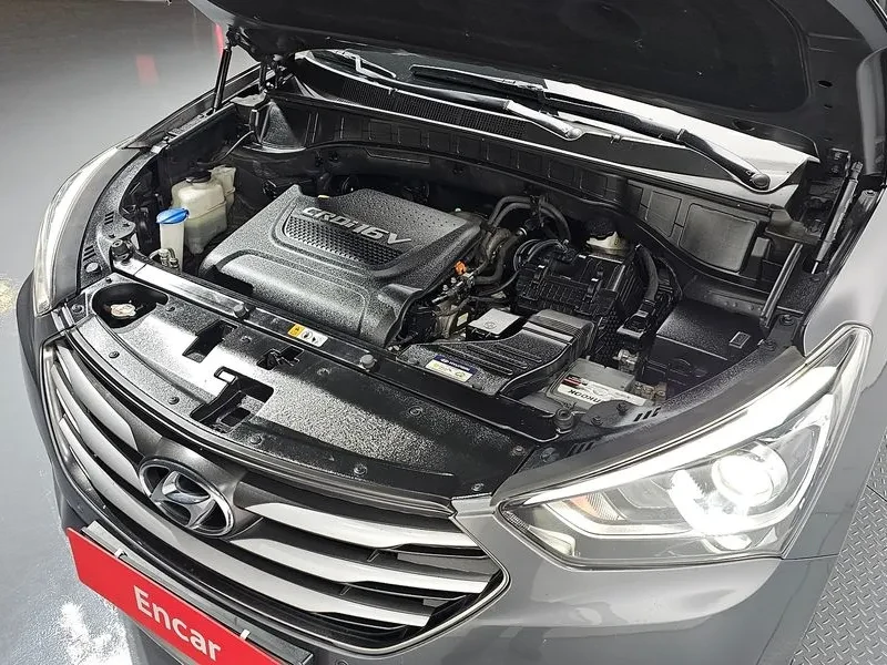 Hyundai Santa fe 2.2 4Wd Exclusive Special, снимка 6 - Автомобили и джипове - 53960512