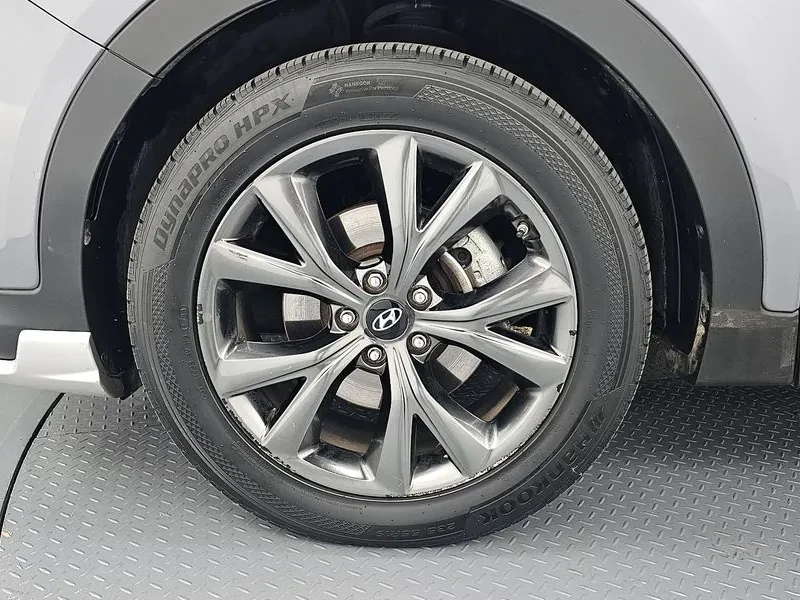 Hyundai Santa fe 2.2 4Wd Exclusive Special, снимка 5 - Автомобили и джипове - 53960512