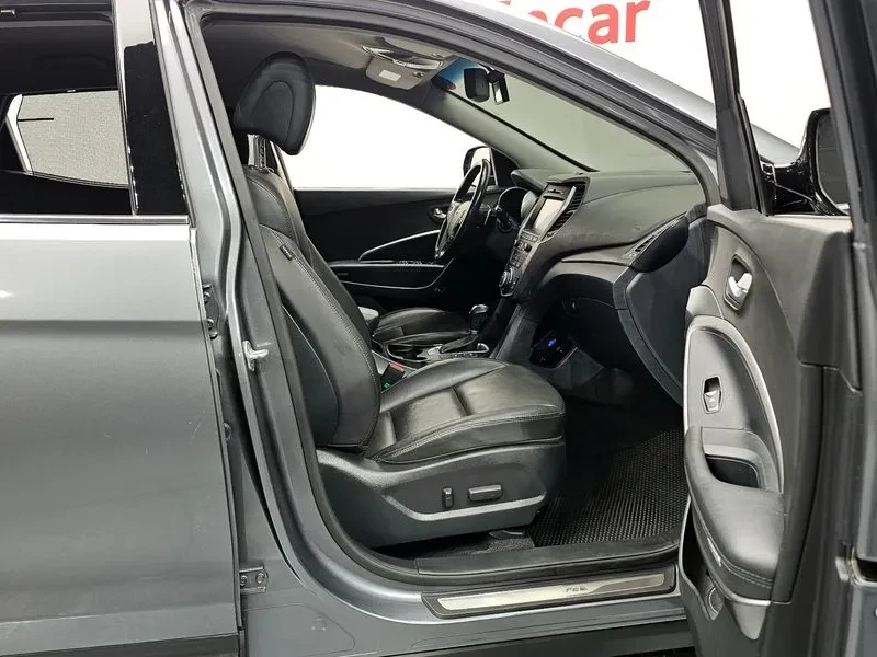 Hyundai Santa fe 2.2 4Wd Exclusive Special, снимка 11 - Автомобили и джипове - 53960512