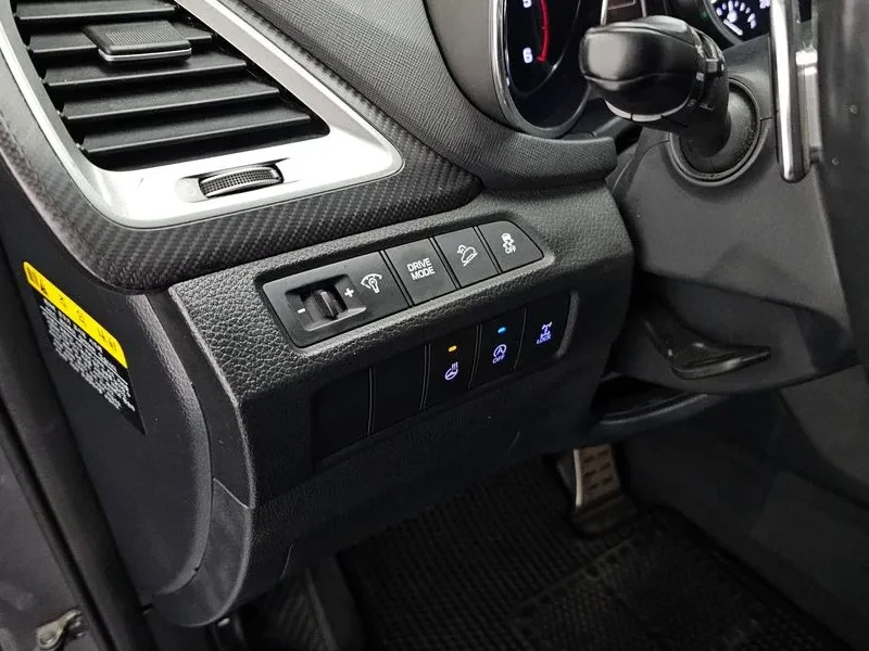 Hyundai Santa fe 2.2 4Wd Exclusive Special, снимка 17 - Автомобили и джипове - 53960512