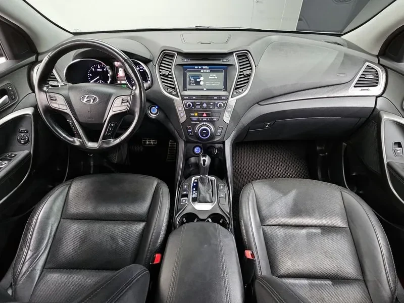 Hyundai Santa fe 2.2 4Wd Exclusive Special, снимка 7 - Автомобили и джипове - 53960512