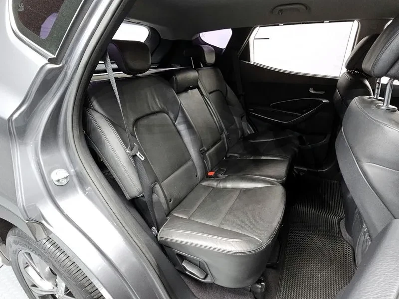 Hyundai Santa fe 2.2 4Wd Exclusive Special, снимка 12 - Автомобили и джипове - 53960512