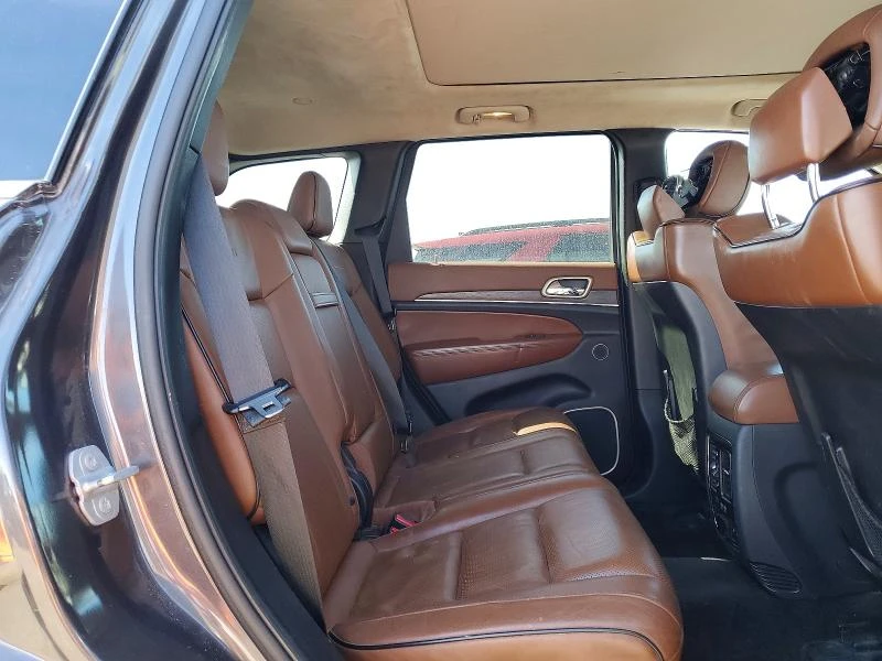 Jeep Grand cherokee SUMMIT* 5.7L, V8, 360HP* CARFAX* NAVI* Подгрев* Ke, снимка 11 - Автомобили и джипове - 53973613