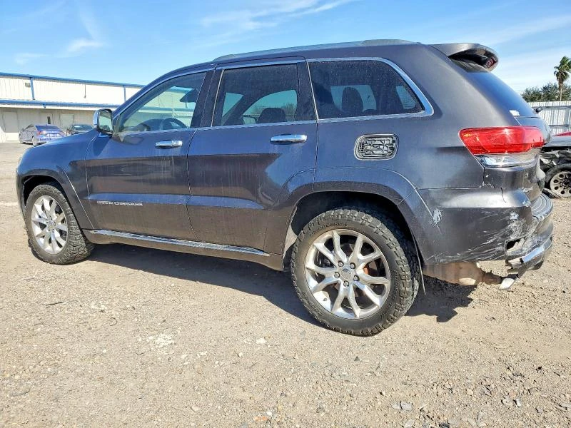 Jeep Grand cherokee SUMMIT* 5.7L, V8, 360HP* CARFAX* NAVI* Подгрев* Ke, снимка 2 - Автомобили и джипове - 53973613