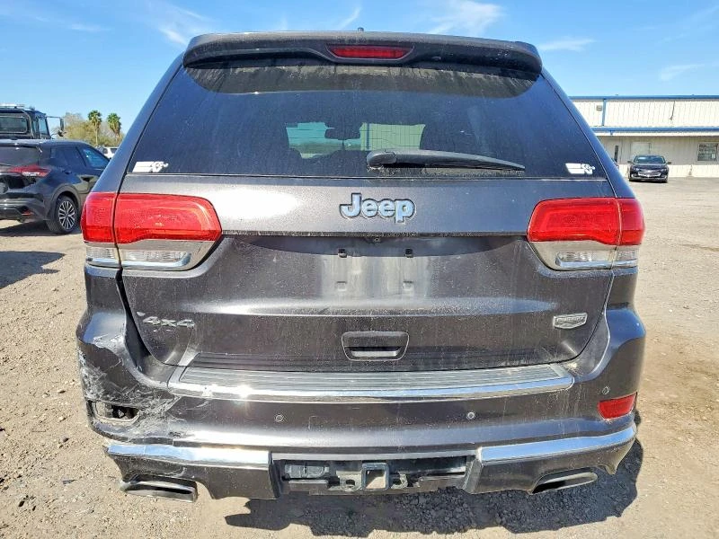 Jeep Grand cherokee SUMMIT* 5.7L, V8, 360HP* CARFAX* NAVI* Подгрев* Ke, снимка 6 - Автомобили и джипове - 53973613
