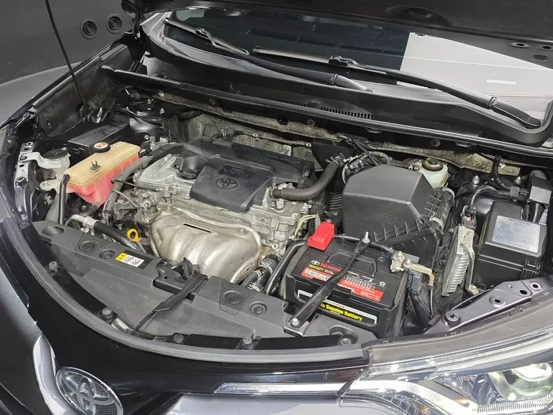 Toyota Rav4 2.5 2Wd, снимка 6 - Автомобили и джипове - 55748398