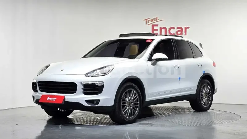 Porsche Cayenne ЦЕНА ДО БЪЛГАРИЯ
