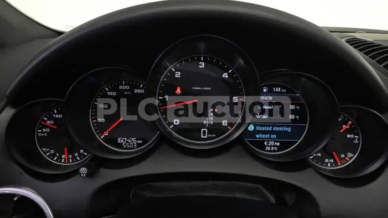 Porsche Cayenne ЦЕНА ДО БЪЛГАРИЯ, снимка 8 - Автомобили и джипове - 55753741