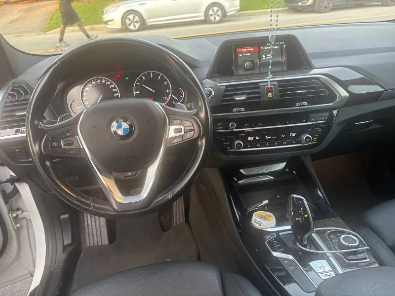 BMW X3 * xDrive30i * ЛИЦЕНЗИРАН ДИЛЪР * CARFAX, снимка 10 - Автомобили и джипове - 55846342