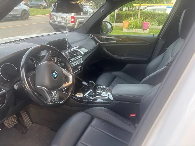 BMW X3 * xDrive30i * ЛИЦЕНЗИРАН ДИЛЪР * CARFAX, снимка 9 - Автомобили и джипове - 55846342