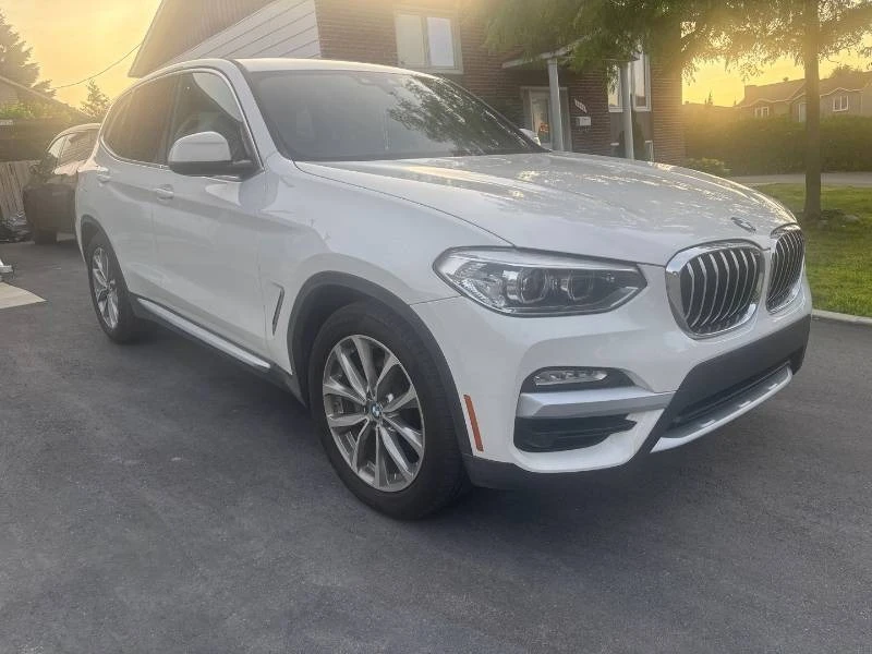 BMW X3 * xDrive30i * ЛИЦЕНЗИРАН ДИЛЪР * CARFAX